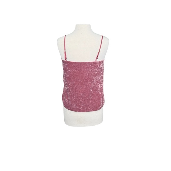 J Crew Scalloped Cami Pink Top Size Small - Picture 4 of 9